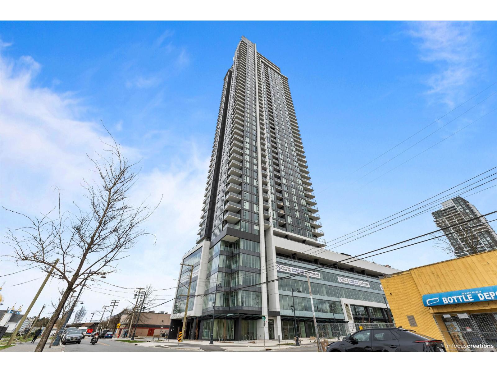 1205 10750 135a Street, Surrey, British Columbia  V3T 0V4 - Photo 2 - R3098317