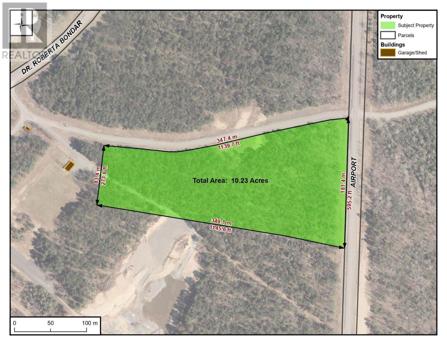 475 Airport Rd # Parcel 1, Sault Ste. Marie, Ontario P6A 5K6 - Photo 1 - SM260455