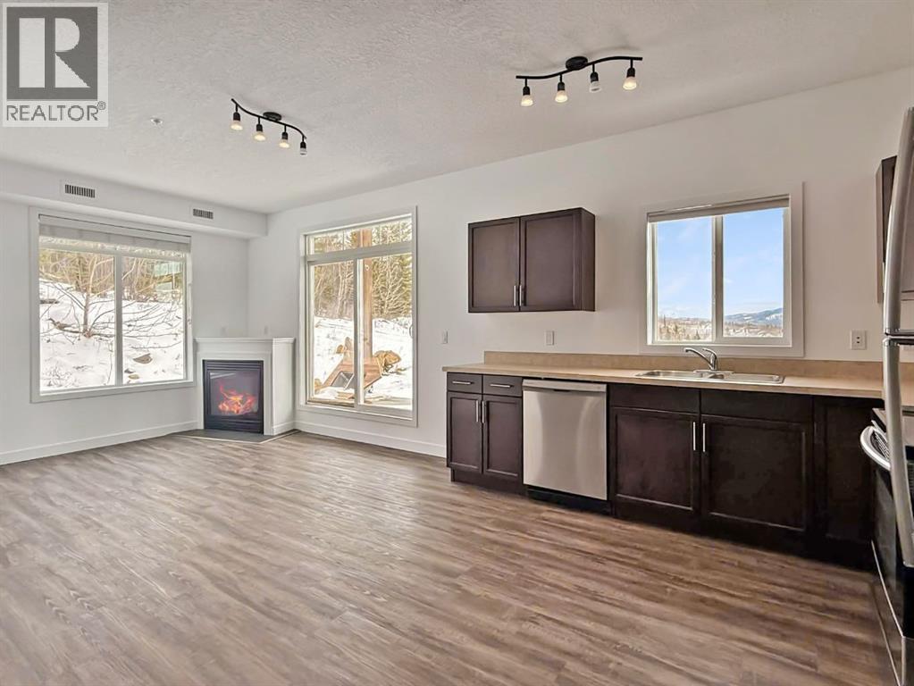 111, 160 Moberly Road, Grande Cache, Alberta  T0E 0Y0 - Photo 1 - A2292101