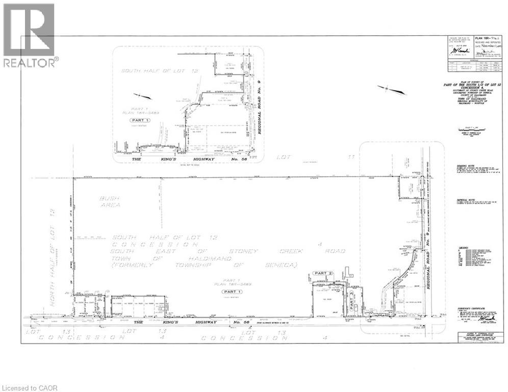 Pt S 1/2 Lt 12 Con 4 56 Highway, York, Ontario  N0A 1R0 - Photo 7 - 40810684