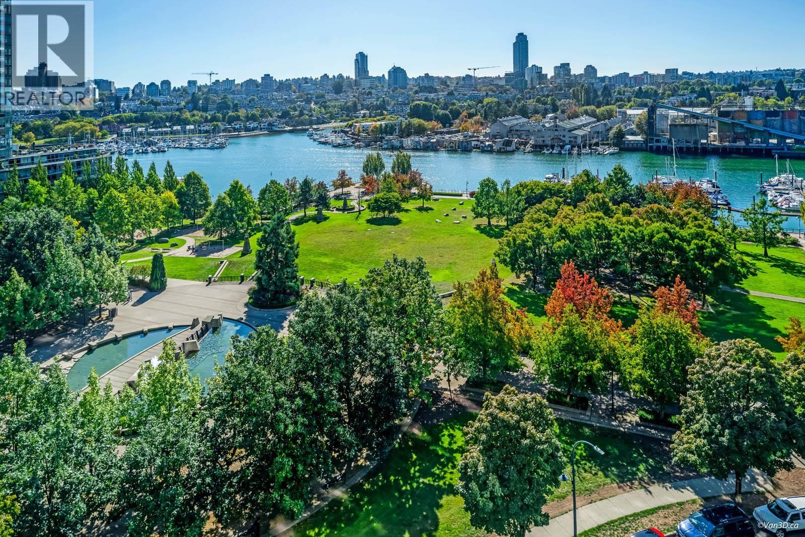 1506 583 BEACH CRESCENT, Vancouver, British Columbia