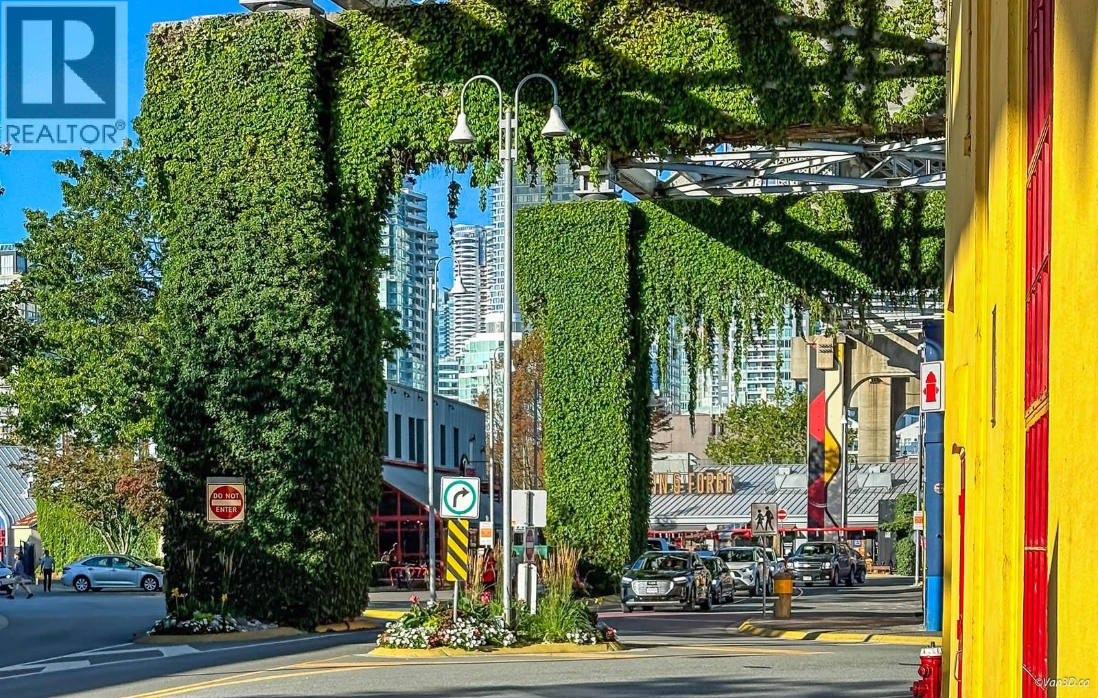 1506 583 Beach Crescent, Vancouver, British Columbia  V6Z 3E6 - Photo 34 - R3097750