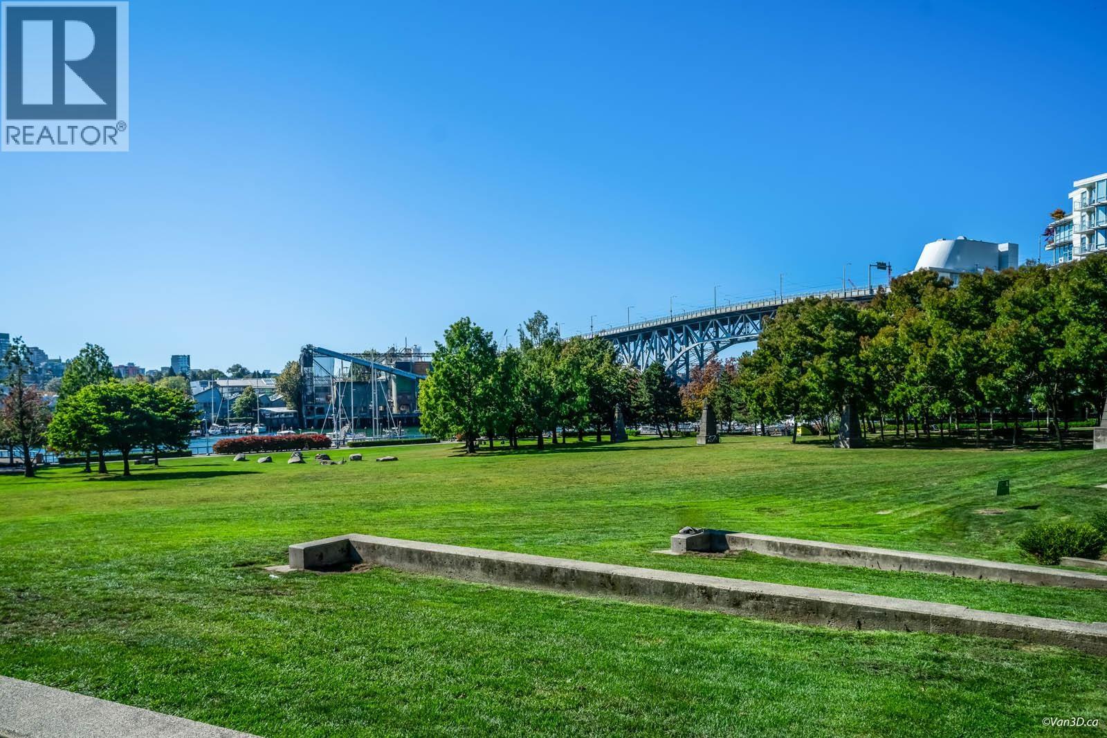 1506 583 Beach Crescent, Vancouver, British Columbia  V6Z 3E6 - Photo 33 - R3097750