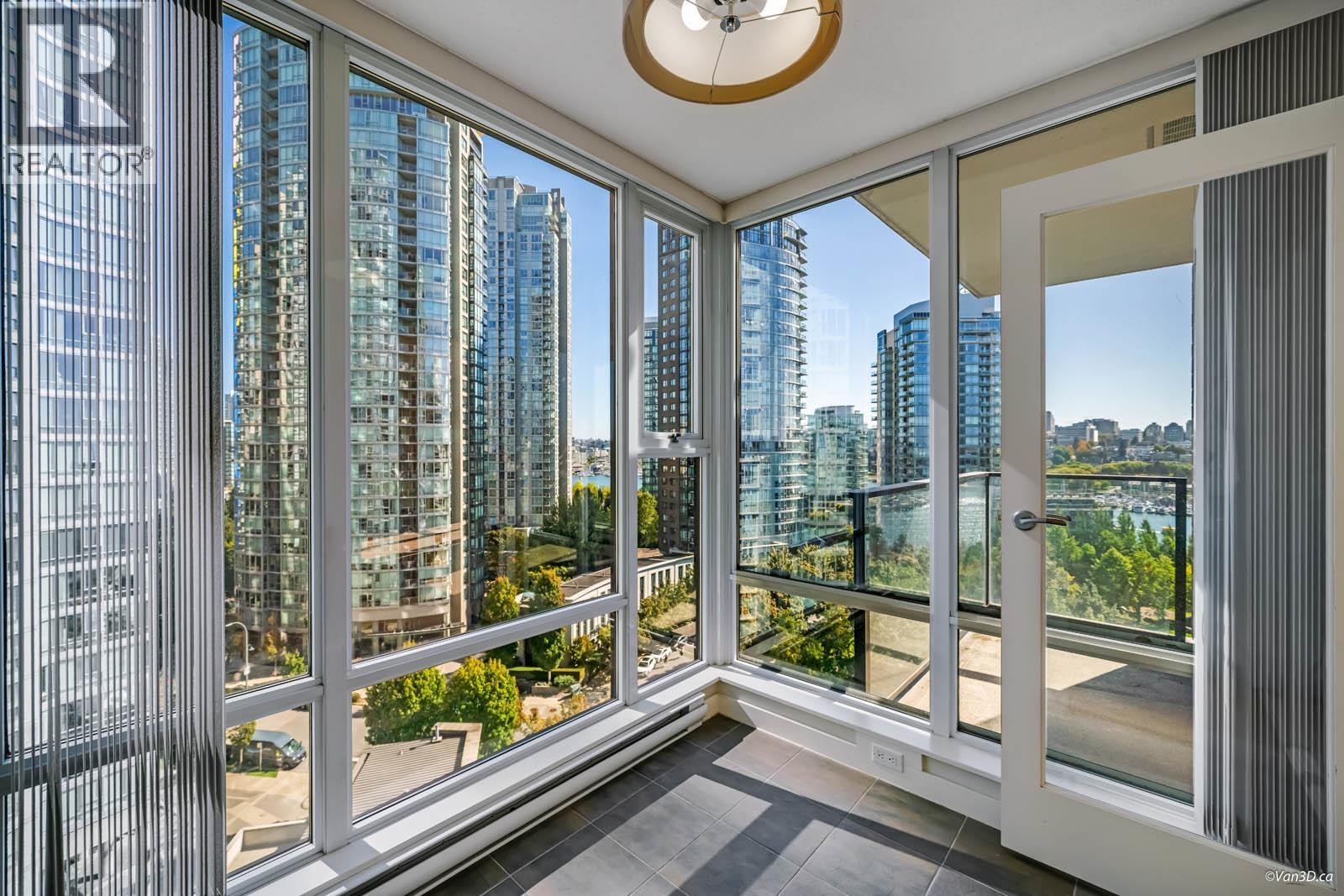 1506 583 Beach Crescent, Vancouver, British Columbia  V6Z 3E6 - Photo 14 - R3097750