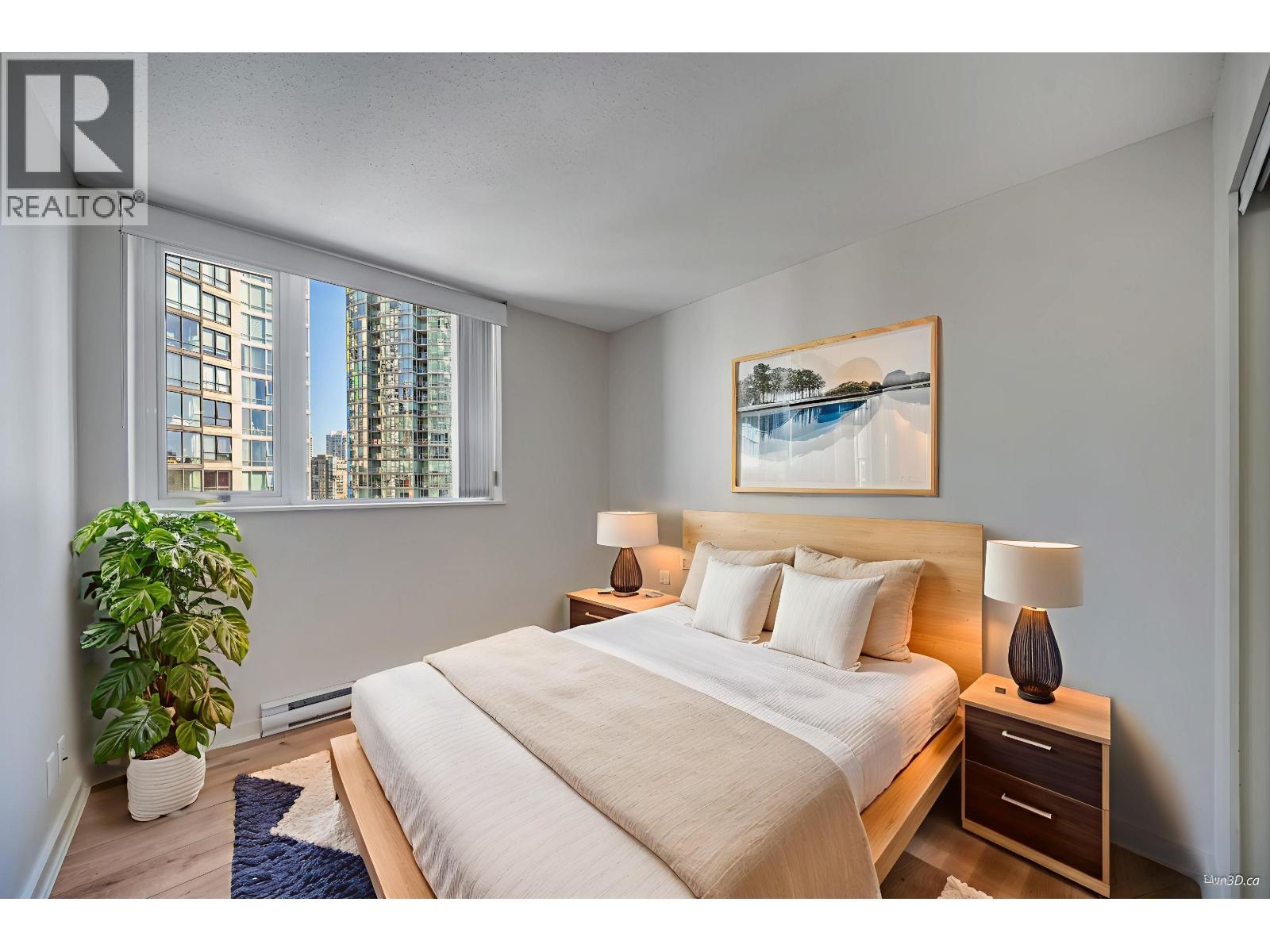 1506 583 Beach Crescent, Vancouver, British Columbia  V6Z 3E6 - Photo 20 - R3097750