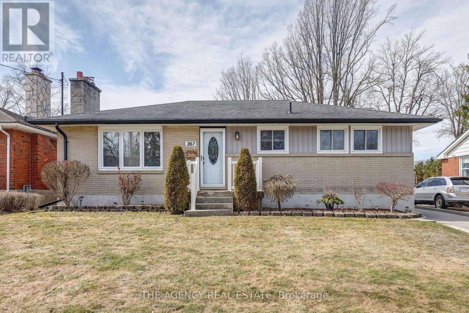 367 BEACHWOOD AVENUE, London South, Ontario