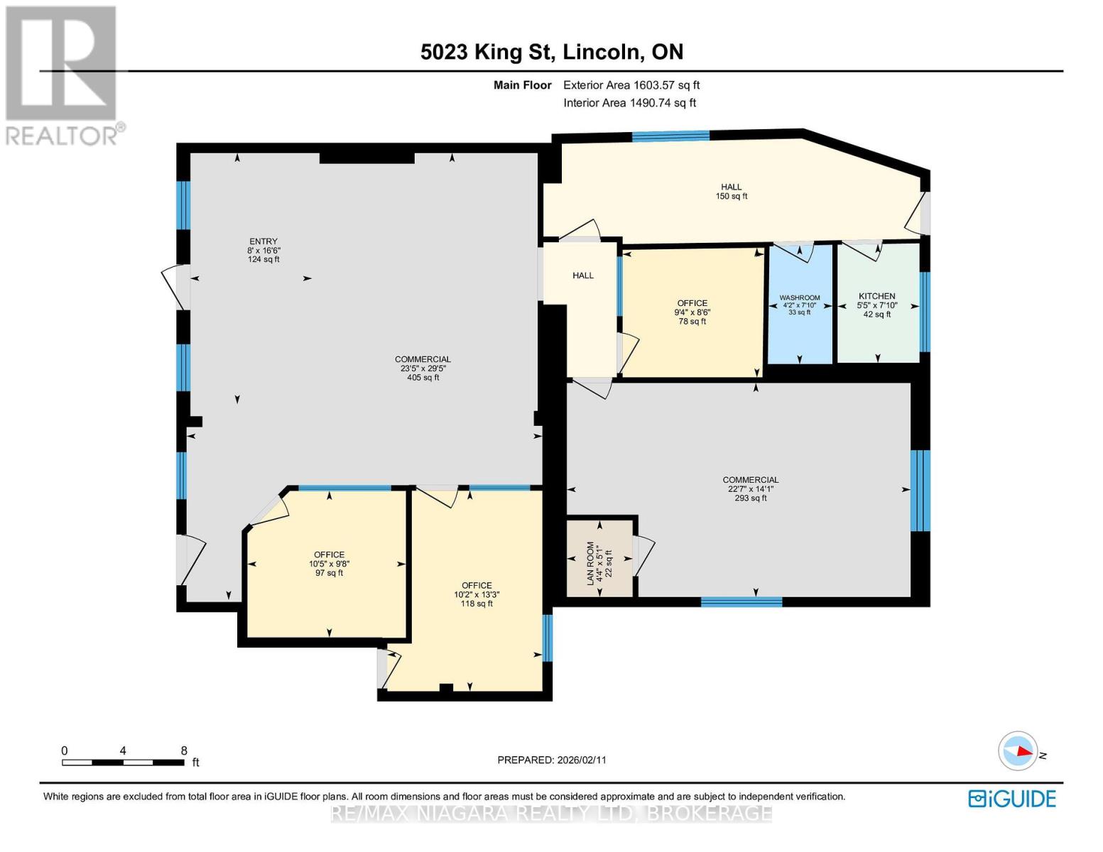 5023 King Street, Lincoln (Beamsville), Ontario  L0R 1B0 - Photo 23 - X12783112