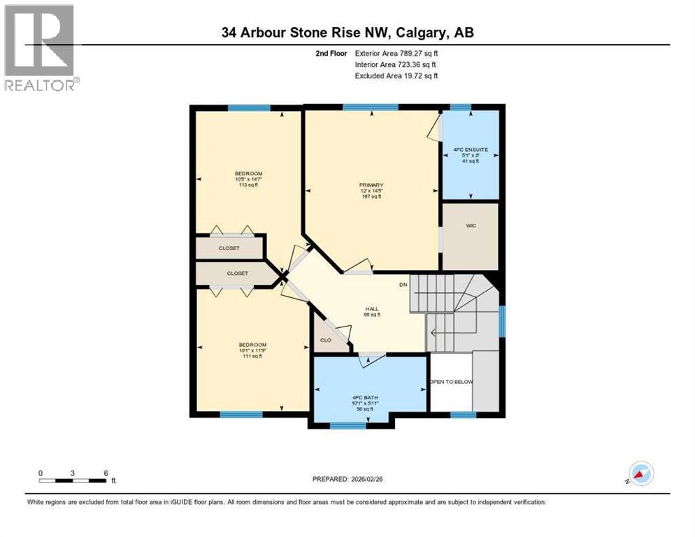 34 Arbour Stone Rise Nw, Calgary, Alberta  T3G 4N2 - Photo 39 - A2290559