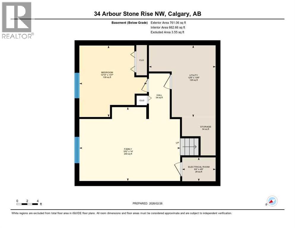 34 Arbour Stone Rise Nw, Calgary, Alberta  T3G 4N2 - Photo 40 - A2290559