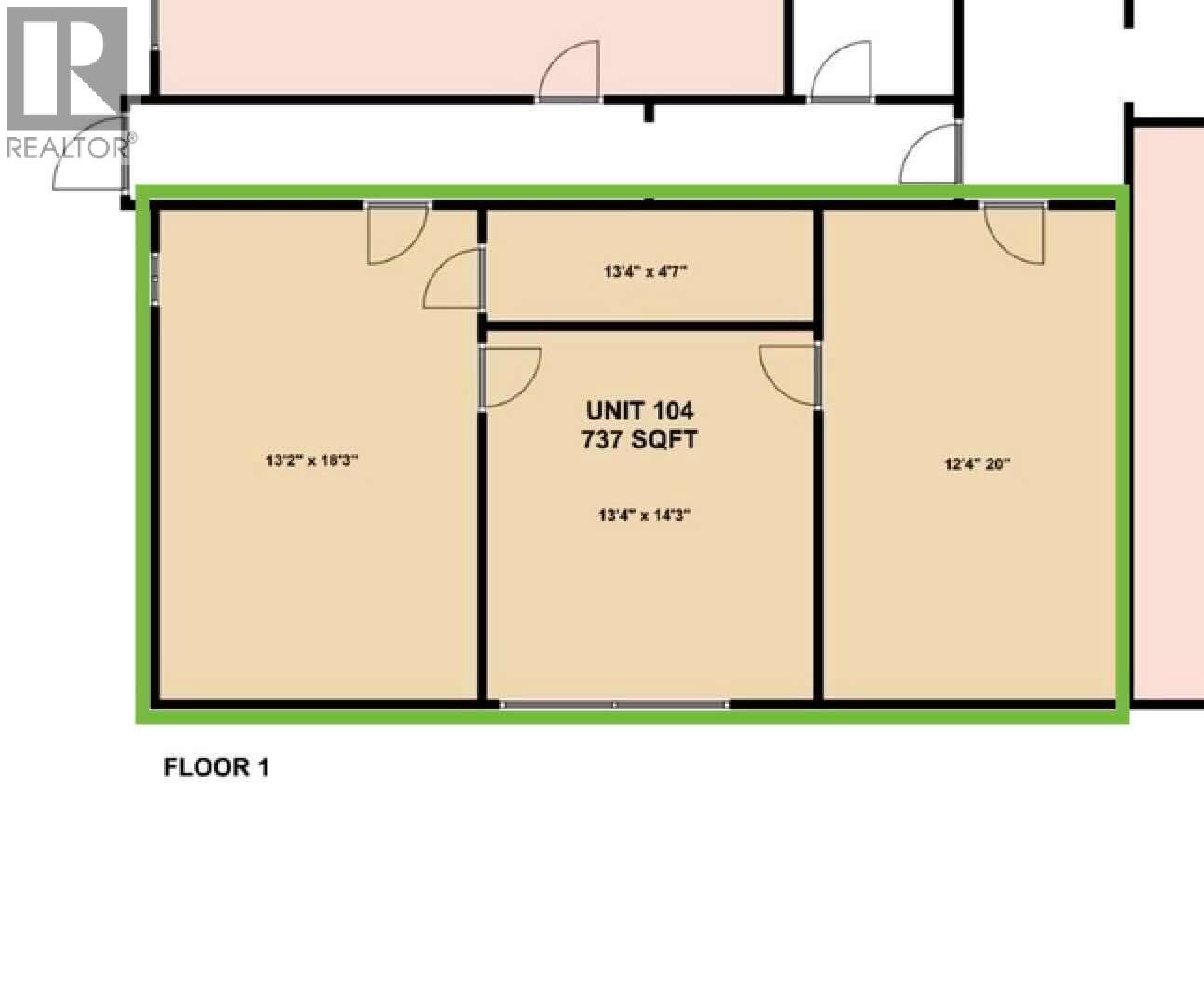 1455 Ellis Street Unit# 104, Kelowna, British Columbia  V1Y 2A3 - Photo 5 - 10378846