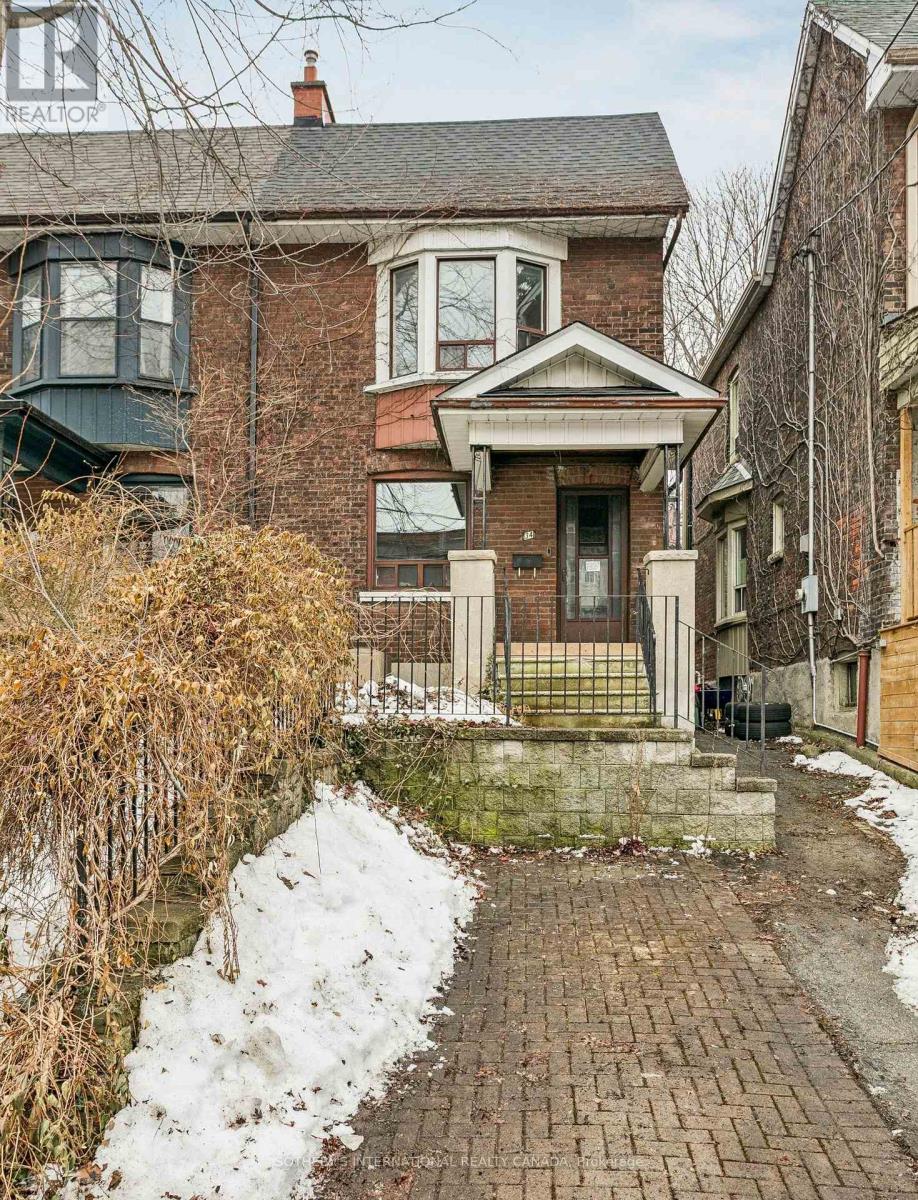 34 INDIAN ROAD, Toronto, Ontario