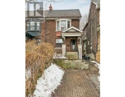 34 INDIAN ROAD, Toronto, Ontario