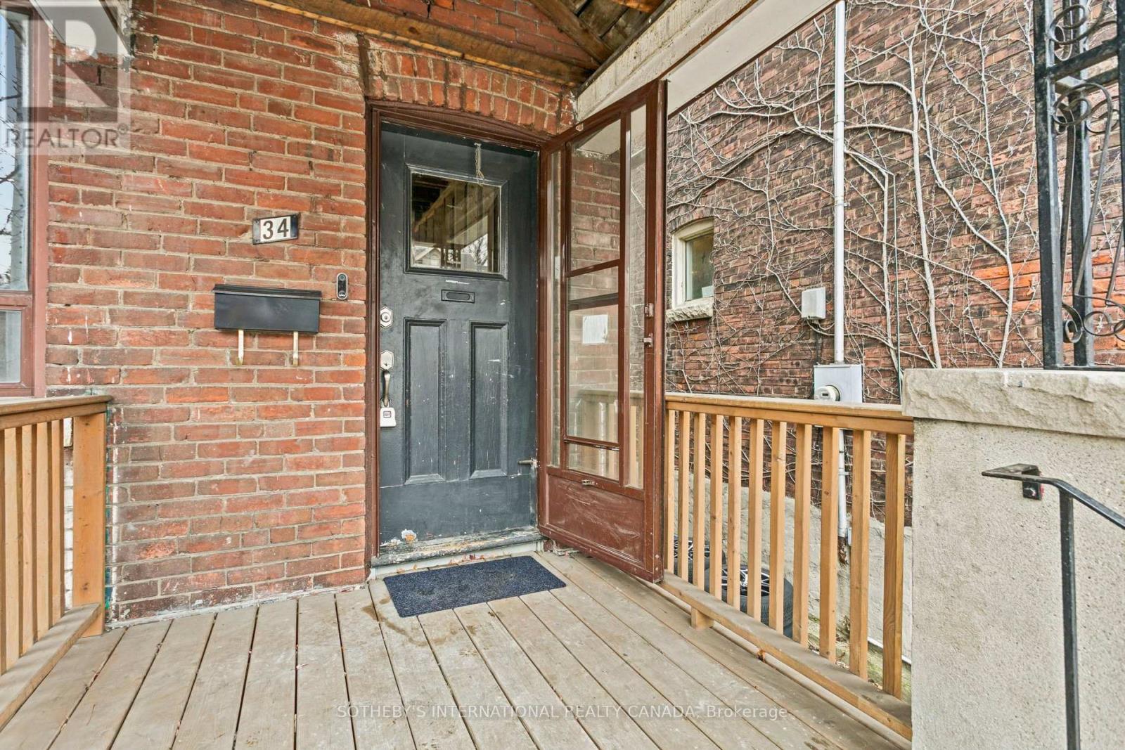 34 Indian Road, Toronto, Ontario  M6R 2T9 - Photo 2 - W12865900