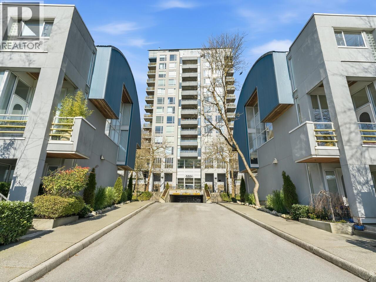 1107 3061 E Kent Avenue, Vancouver, British Columbia  V5S 4P5 - Photo 25 - R3098175