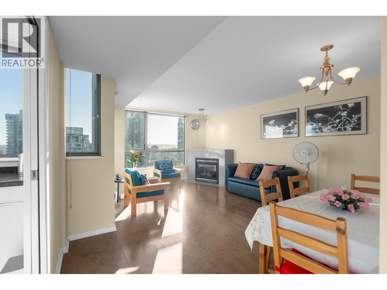 2904 1238 Melville Street, Vancouver, British Columbia  V6E 4N2 - Photo 11 - R3098273