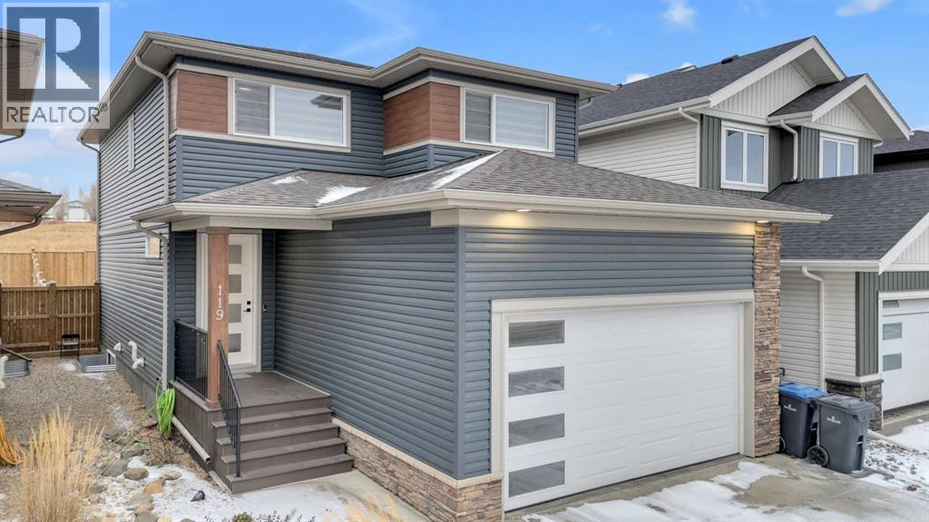 119 Crestview Boulevard, Sylvan Lake, Alberta  T4S 0V8 - Photo 33 - A2273090