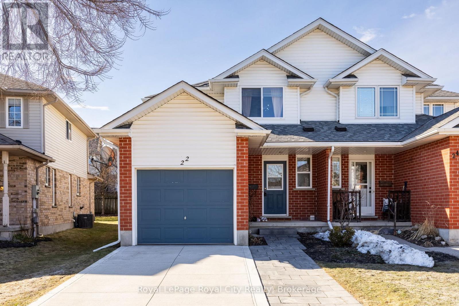 22 LAW DRIVE, Guelph, Ontario