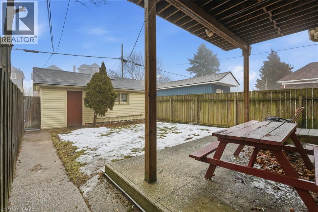 419 Concession Street Unit# Main, Hamilton, Ontario  L9A 1C1 - Photo 26 - 40809397