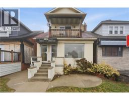 419 CONCESSION Street Unit# Main, Hamilton, Ontario