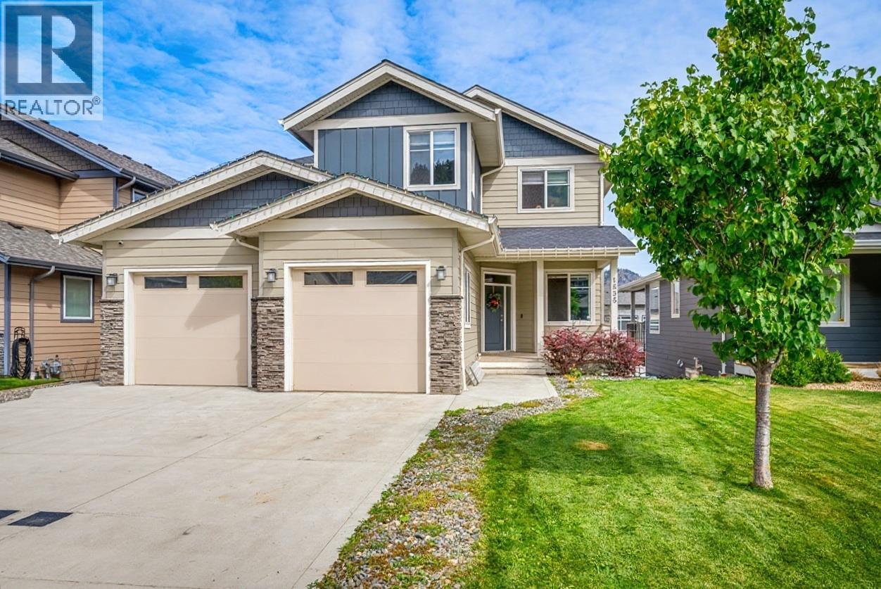 1535 Emerald Drive, Kamloops, British Columbia  V2C 0C1 - Photo 1 - 10378822
