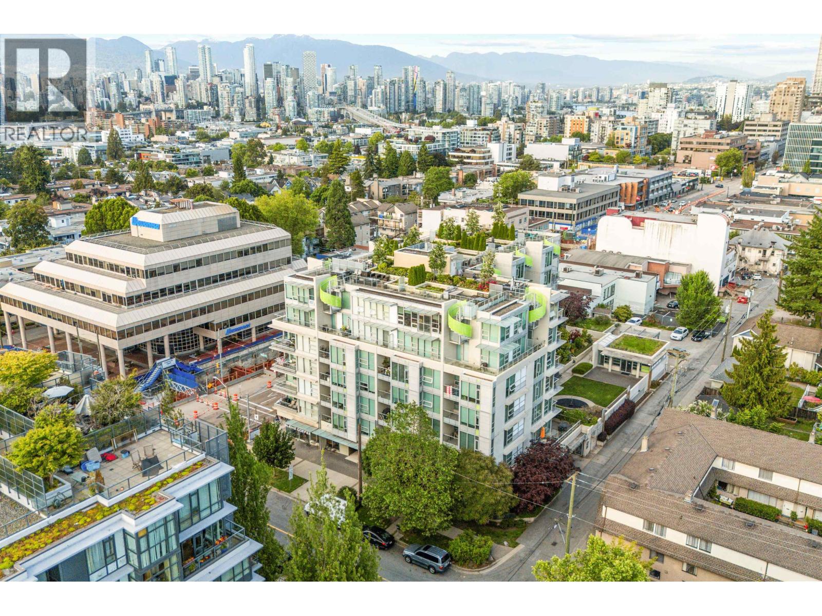 607 2528 Maple Street, Vancouver, British Columbia  V6J 0B5 - Photo 22 - R3090555