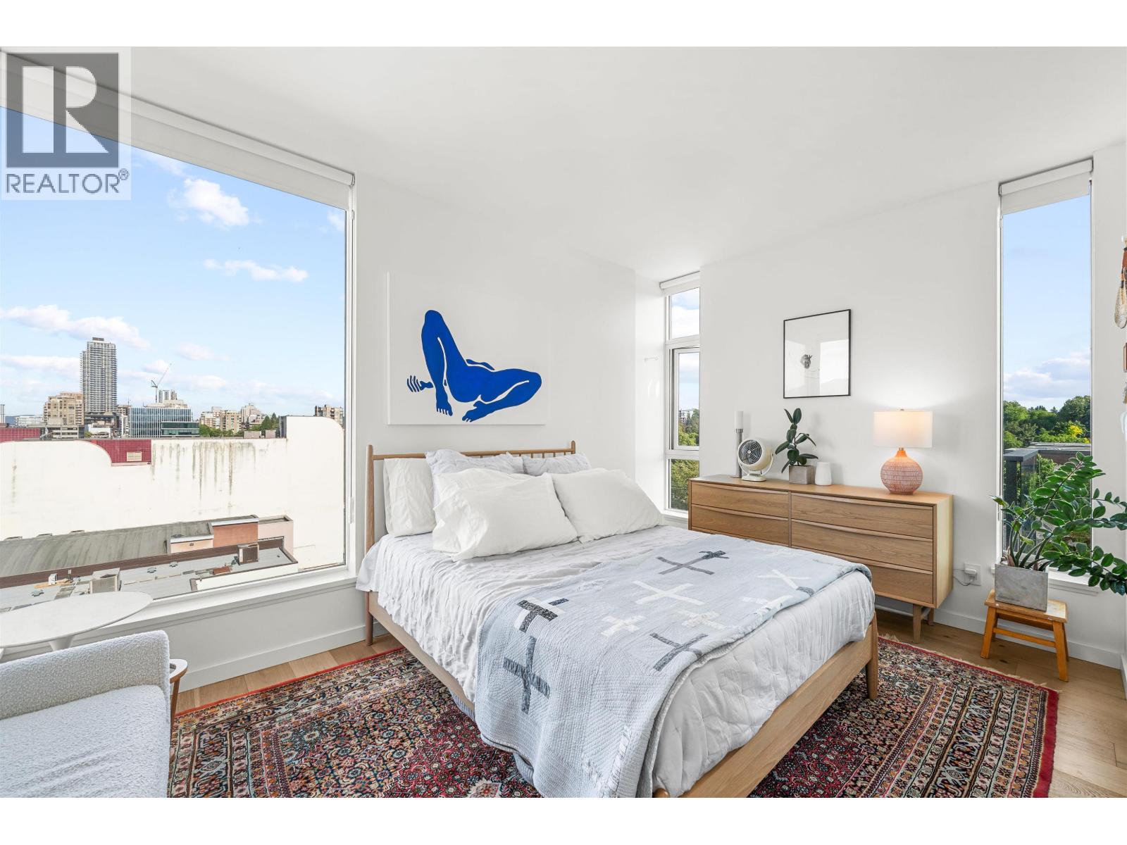 607 2528 Maple Street, Vancouver, British Columbia  V6J 0B5 - Photo 9 - R3090555