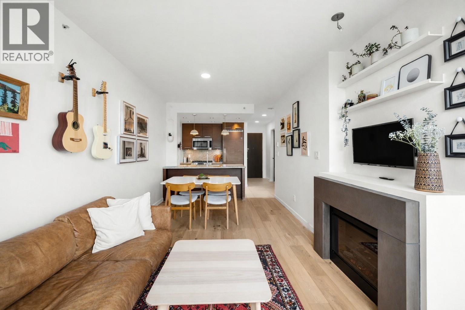 607 2528 Maple Street, Vancouver, British Columbia  V6J 0B5 - Photo 4 - R3090555