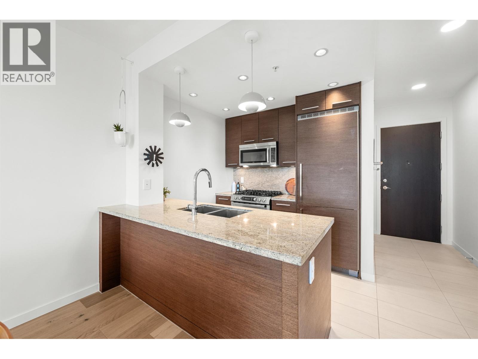 607 2528 Maple Street, Vancouver, British Columbia  V6J 0B5 - Photo 8 - R3090555