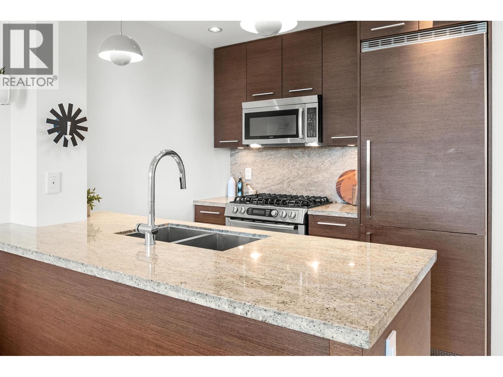 607 2528 Maple Street, Vancouver, British Columbia  V6J 0B5 - Photo 6 - R3090555