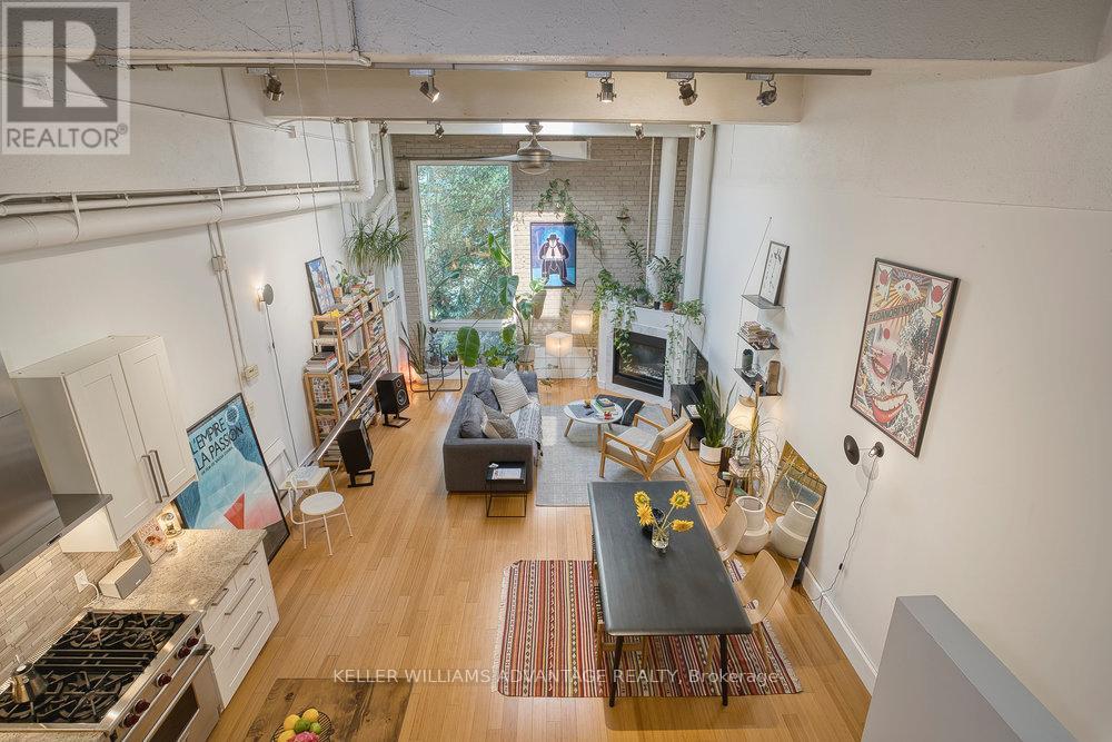 206 - 264 Seaton Street, Toronto, Ontario  M5A 2T4 - Photo 32 - C12868270