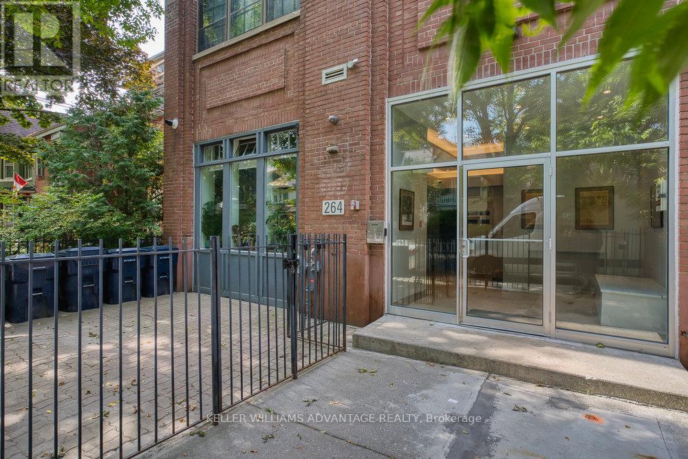 206 - 264 Seaton Street, Toronto, Ontario  M5A 2T4 - Photo 5 - C12868270