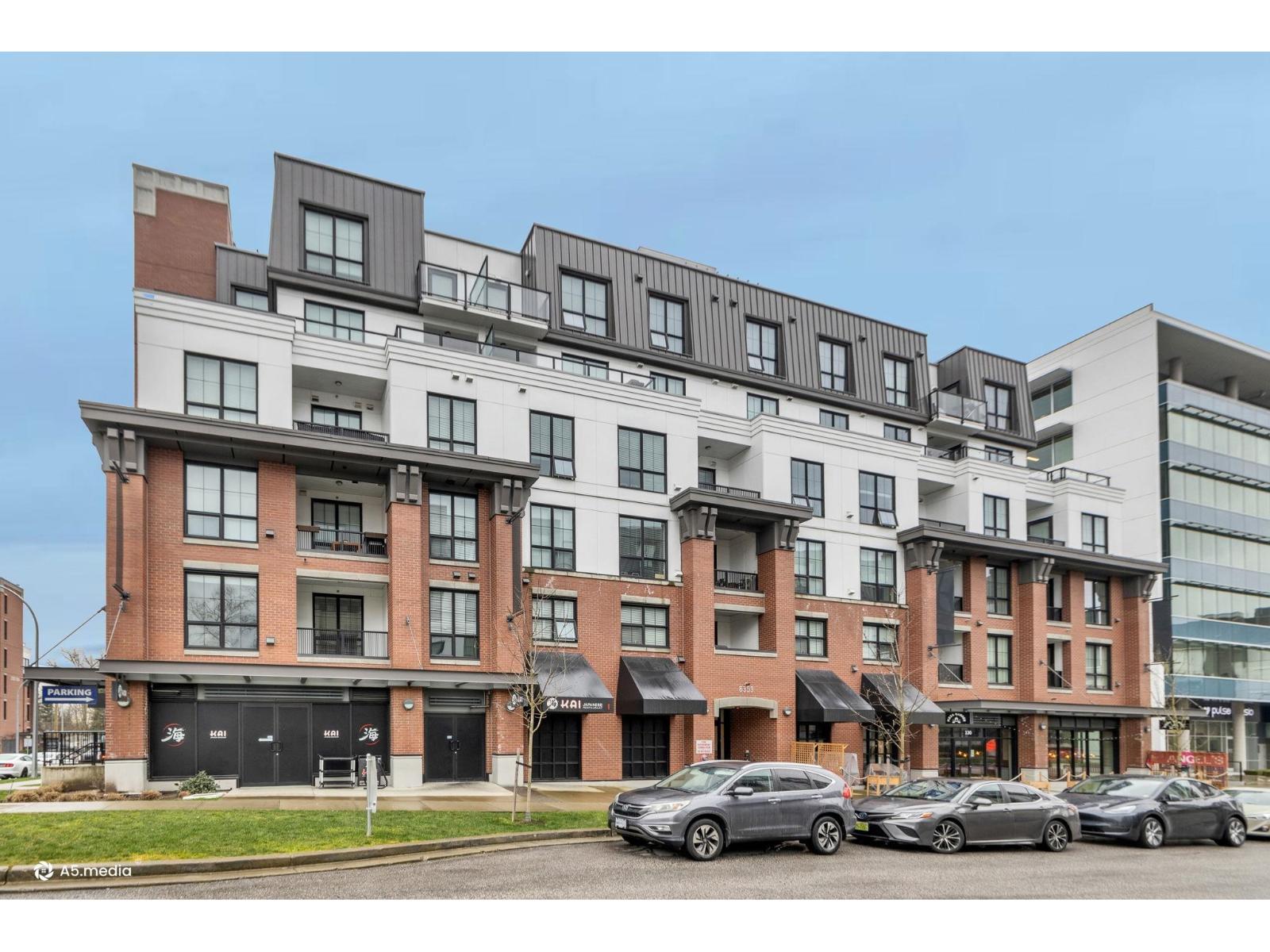 202 8353 200a Street, Langley, British Columbia  V2Y 5K7 - Photo 2 - R3097630