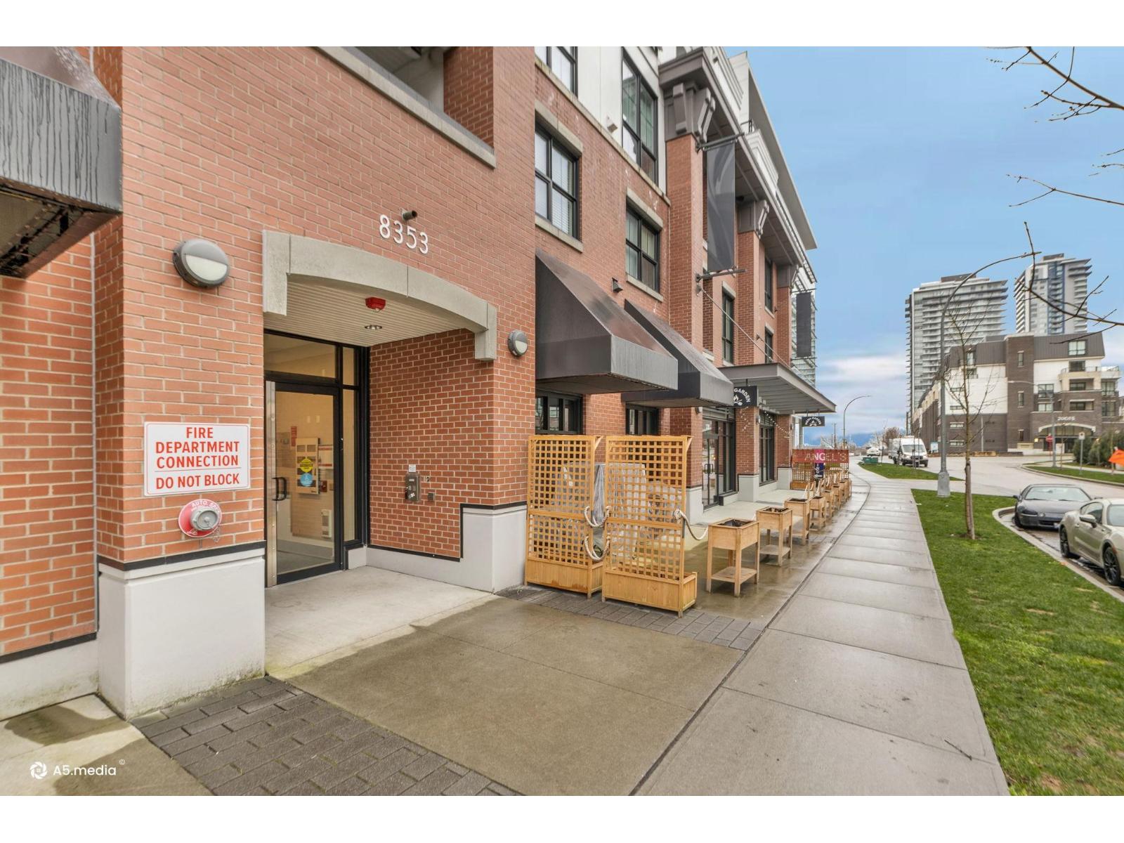 202 8353 200a Street, Langley, British Columbia  V2Y 5K7 - Photo 4 - R3097630