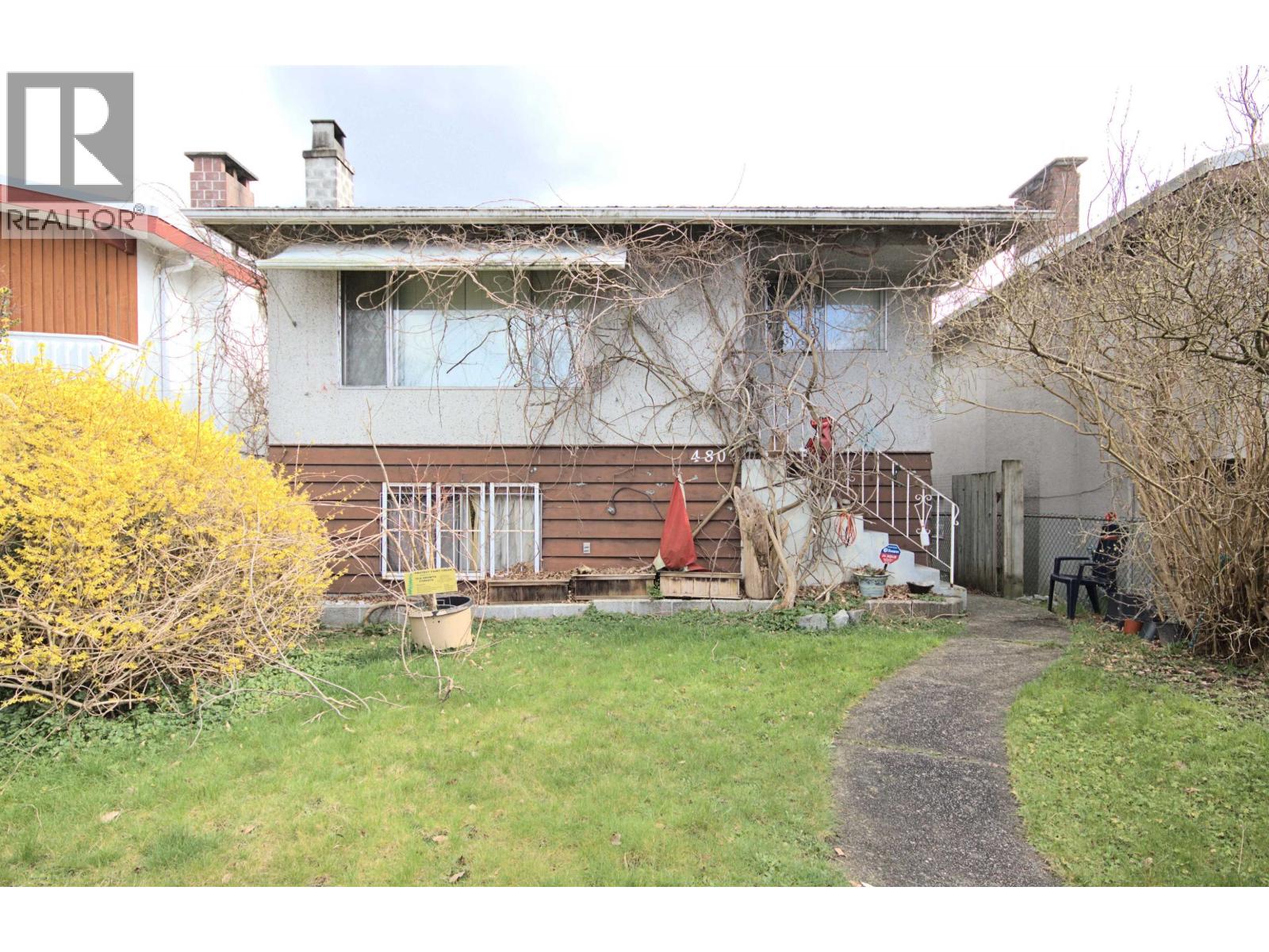 4804 CULLODEN STREET, Vancouver, British Columbia