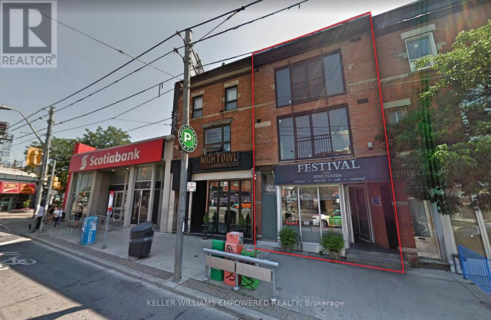 A - 649 COLLEGE STREET, Toronto, Ontario