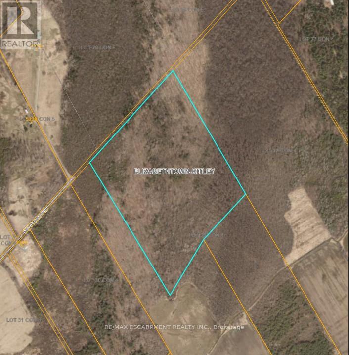 Pt Lt 29 Con 4, Elizabethtown-Kitley, Ontario  K0E 1M0 - Photo 2 - X12850274