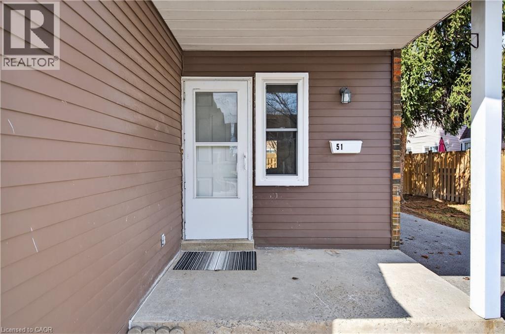2185 Fairchild Boulevard Unit# 51, Burlington, Ontario  L7P 3P6 - Photo 4 - 40809308