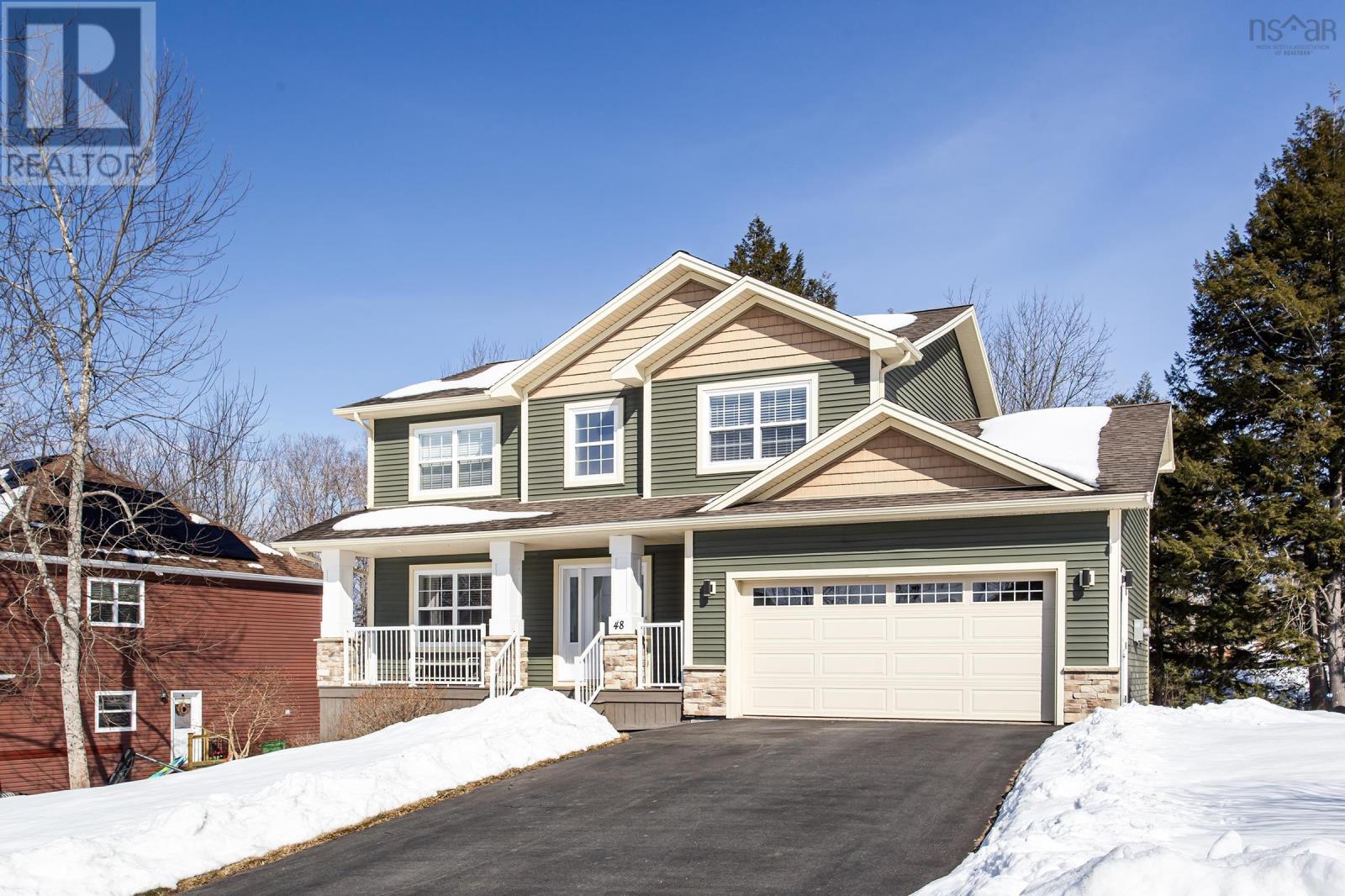 48 Acadia Drive, Kentville, Nova Scotia