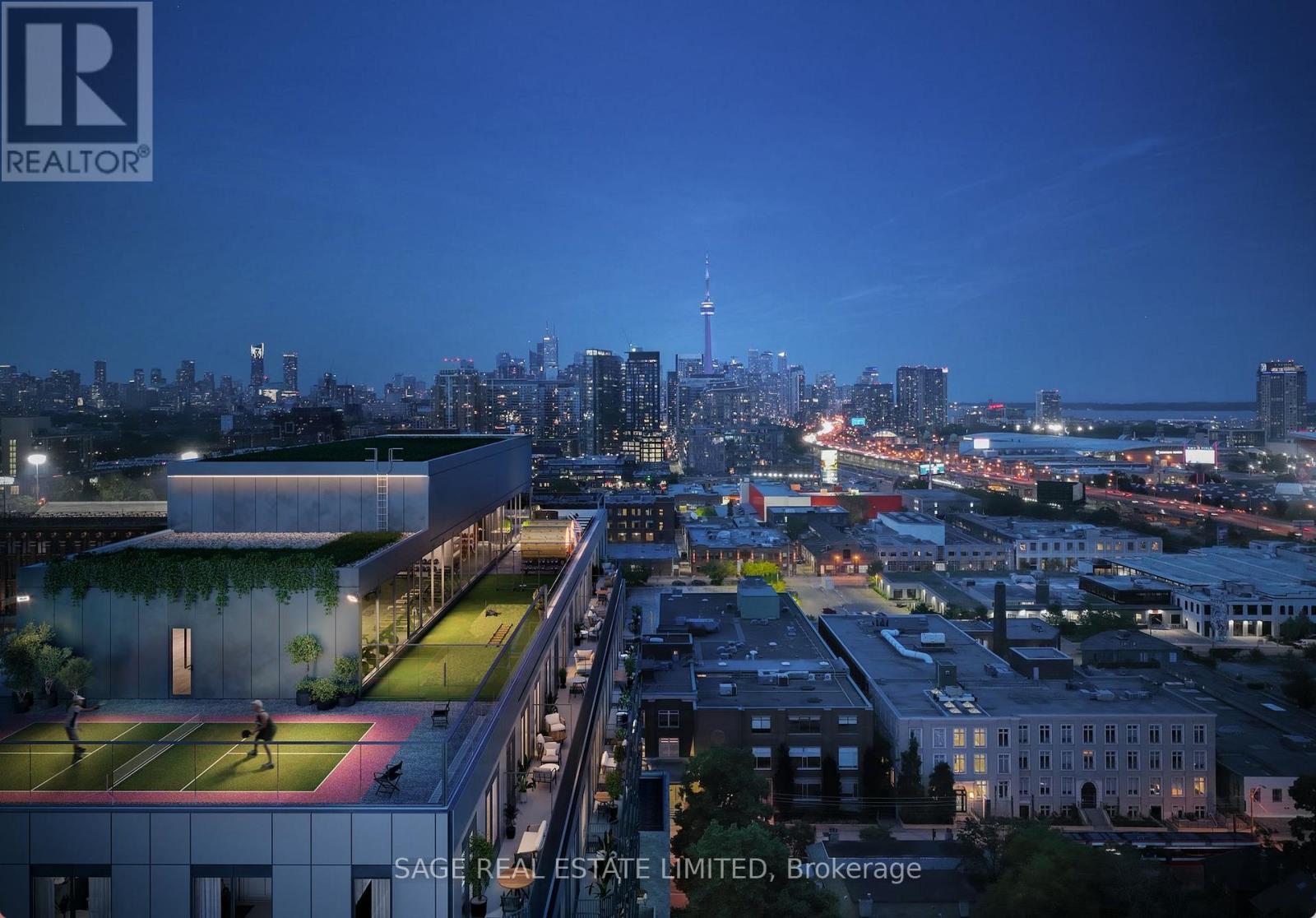 112 - 8 Temple Avenue, Toronto, Ontario  M6K 1C7 - Photo 22 - W12868170
