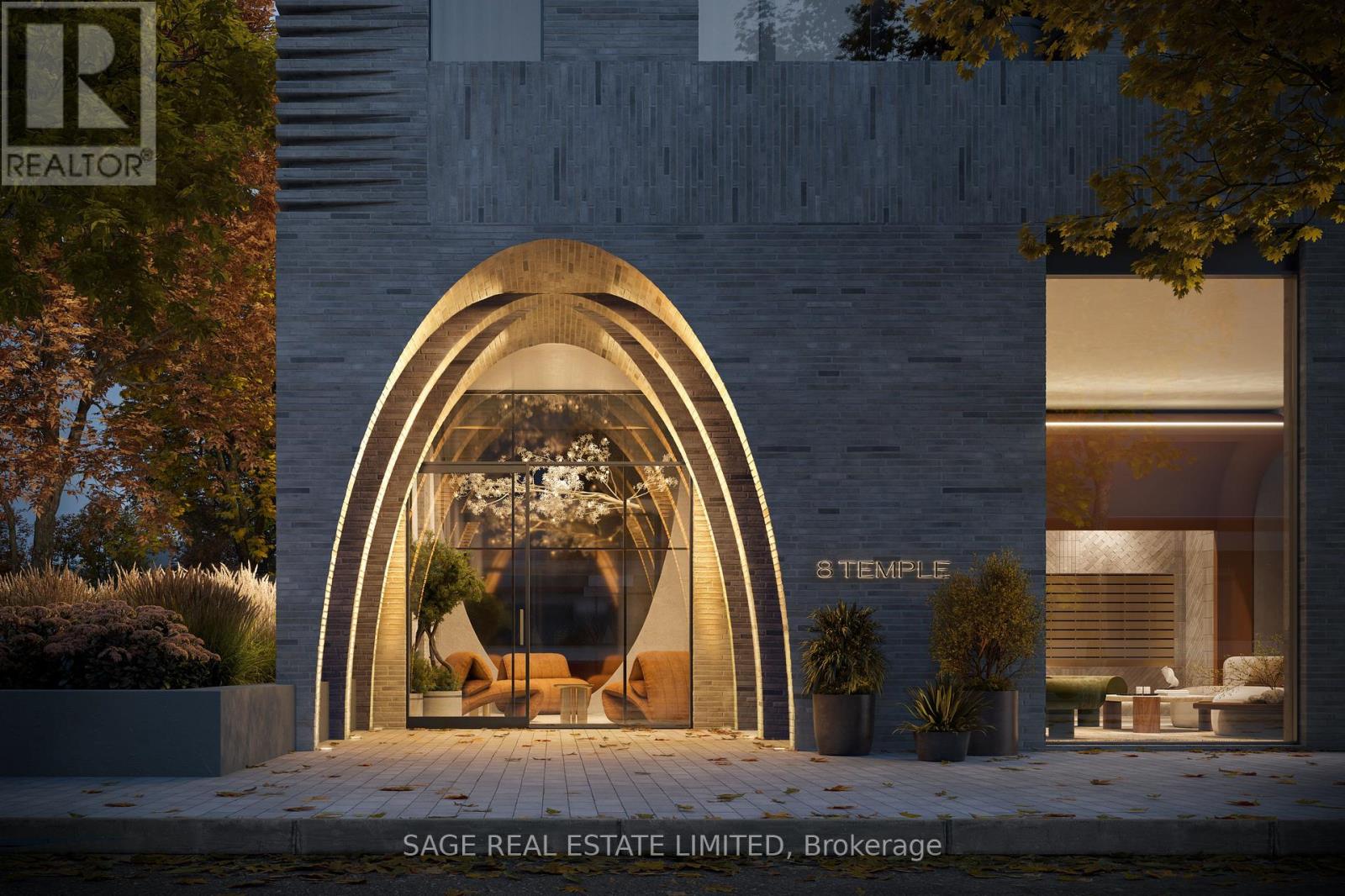 112 - 8 Temple Avenue, Toronto, Ontario  M6K 1C7 - Photo 3 - W12868170