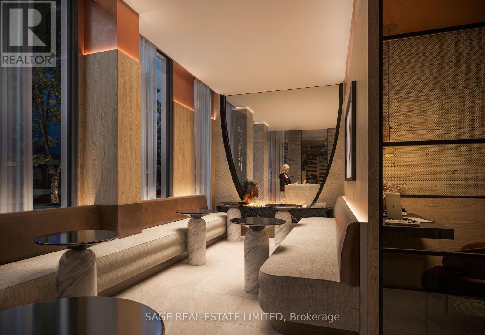 112 - 8 Temple Avenue, Toronto, Ontario  M6K 1C7 - Photo 5 - W12868170