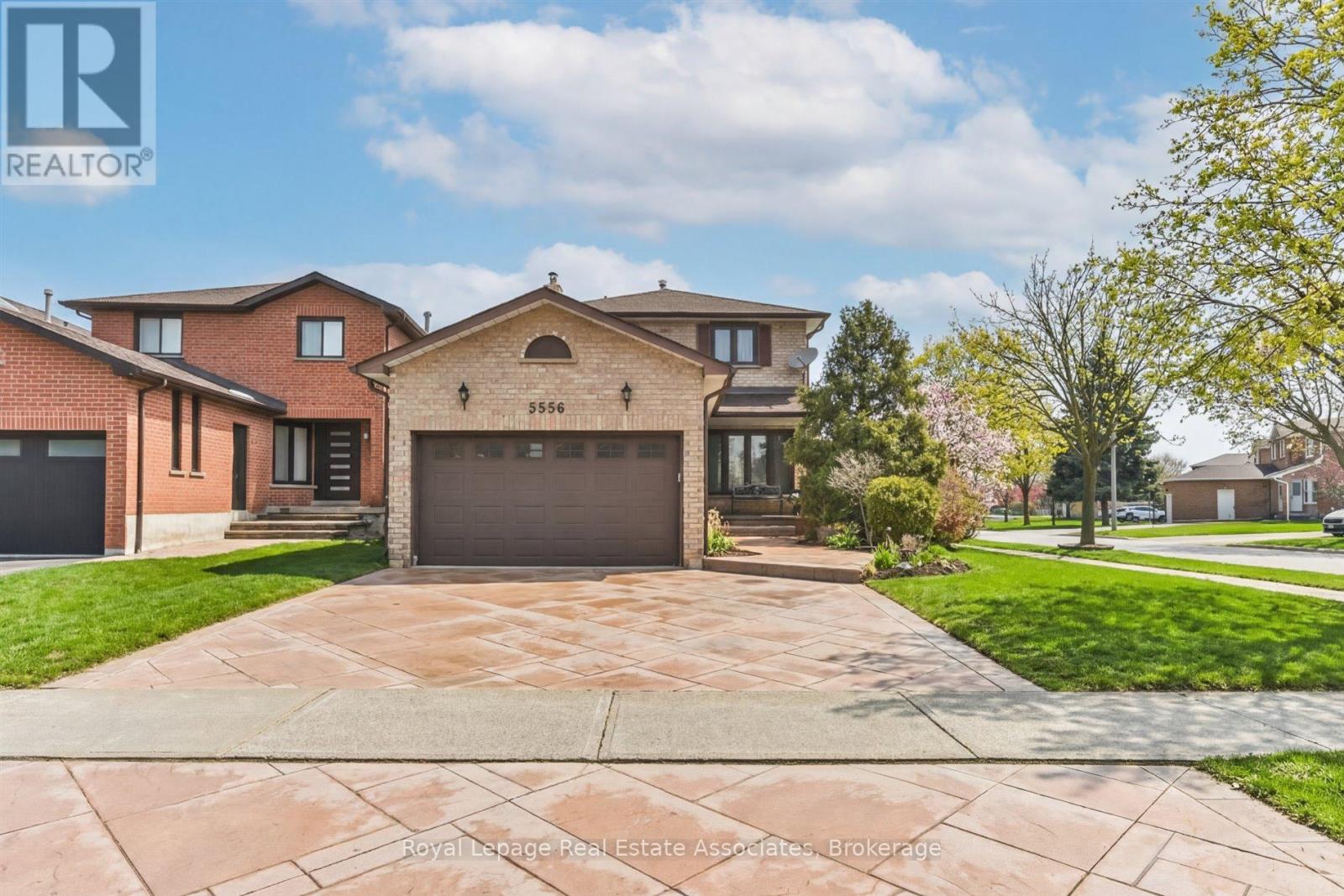 5556 BOURGET DRIVE, Mississauga, Ontario