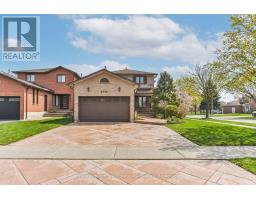 5556 BOURGET DRIVE, Mississauga, Ontario