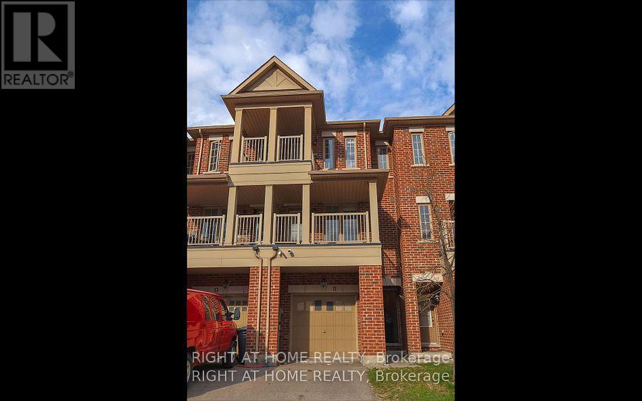 Upper - 11 Telegraph Street, Brampton, Ontario  L6Z 0H9 - Photo 1 - W12868246