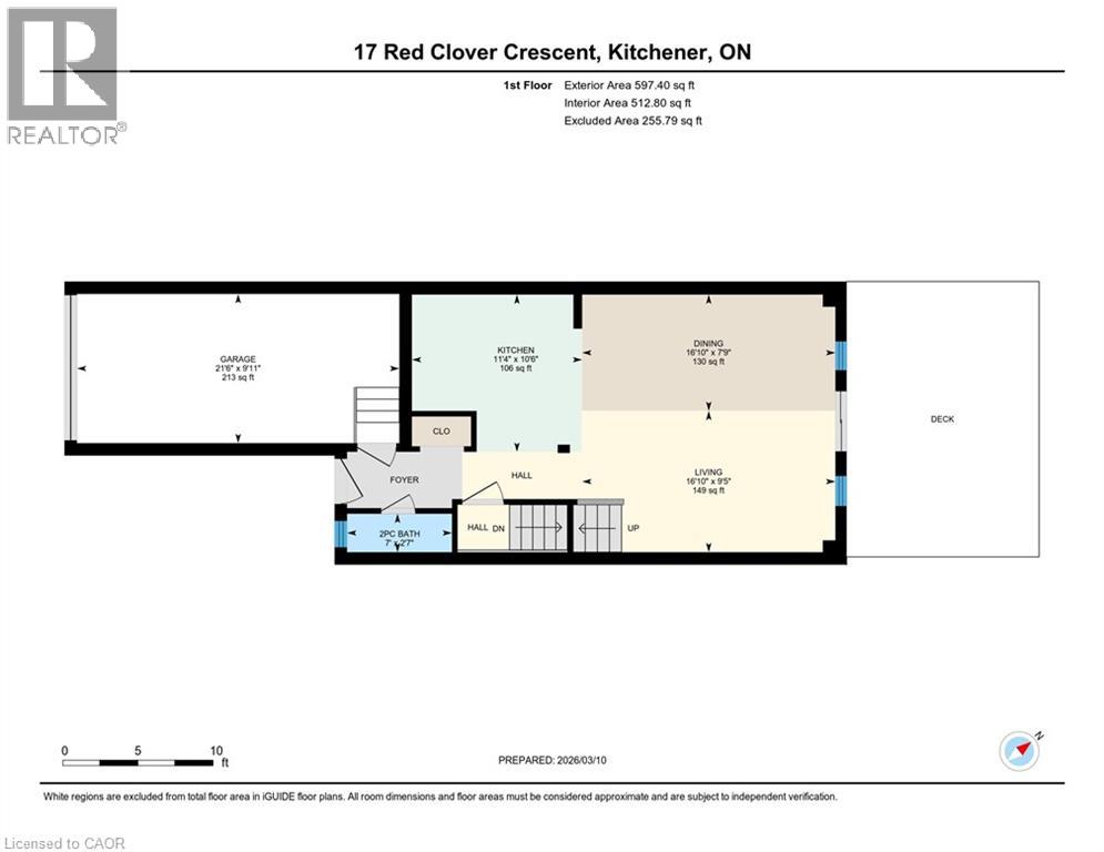 17 Red Clover Crescent, Kitchener, Ontario  N2E 4G6 - Photo 39 - 40811233