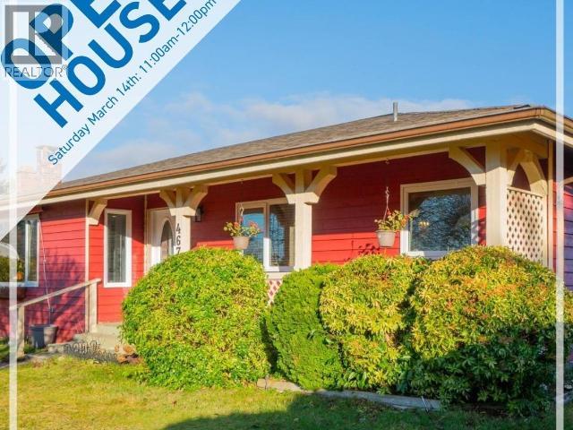 4678 Ontario Ave, Powell River, British Columbia  V8A 5L6 - Photo 1 - 19603