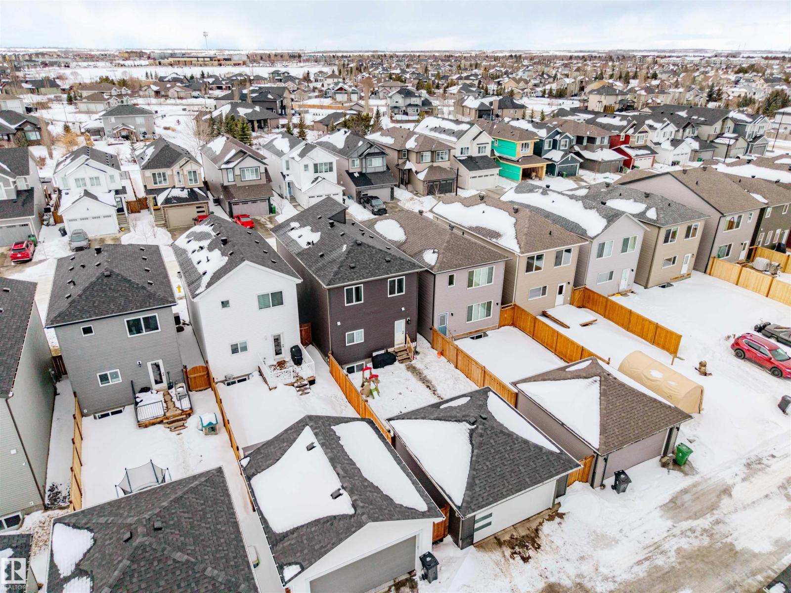 35 Dorais Wy, Fort Saskatchewan, Alberta  T8L 0Y9 - Photo 48 - E4476769