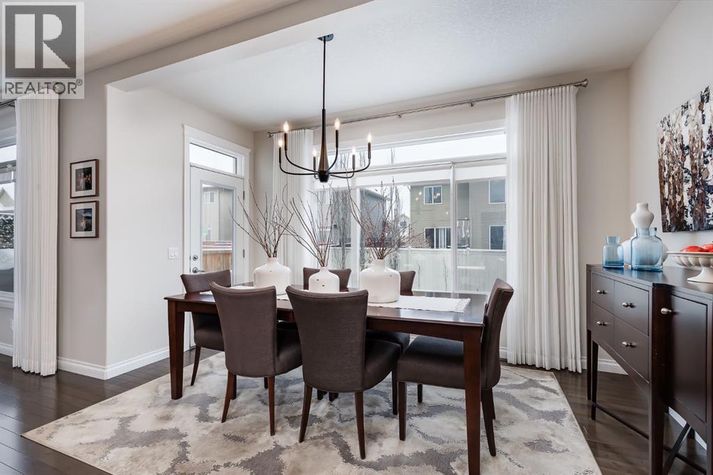 1722 Baywater View Sw, Airdrie, Alberta  T4B 0B3 - Photo 12 - A2289215