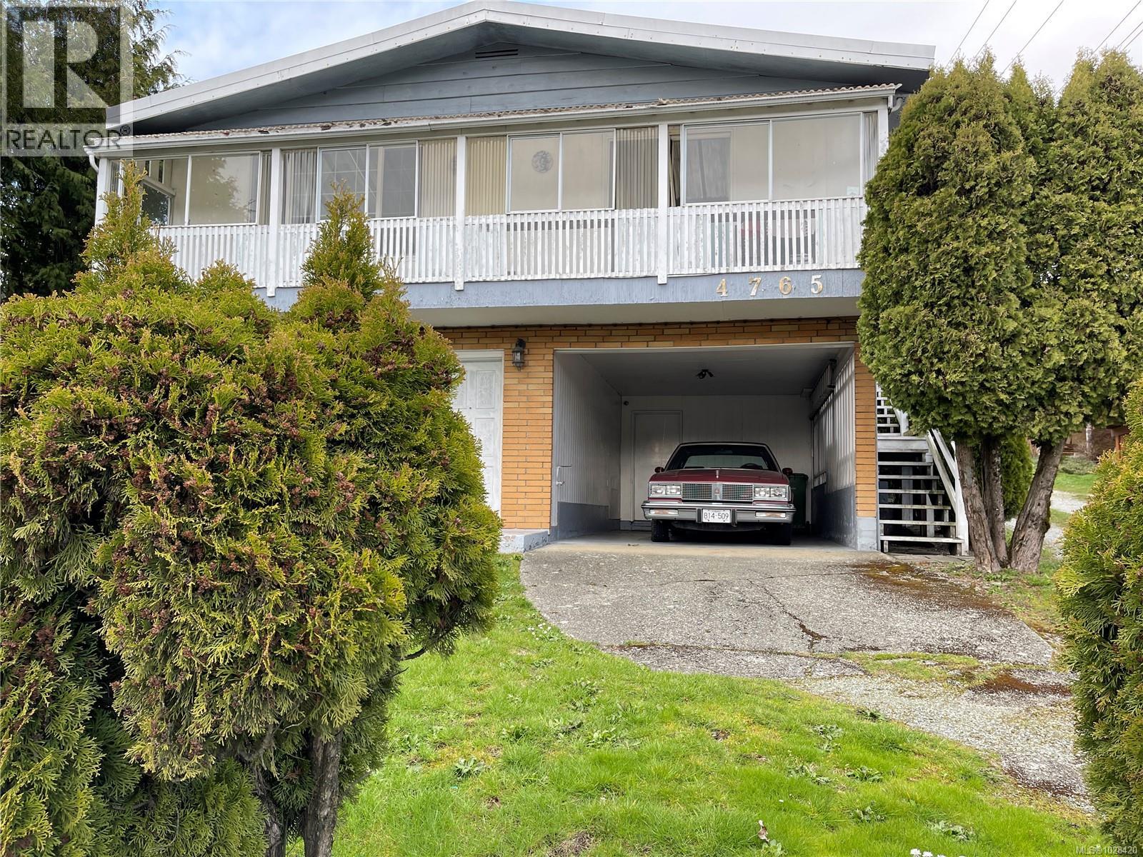 4765 Redford St, Port Alberni, British Columbia