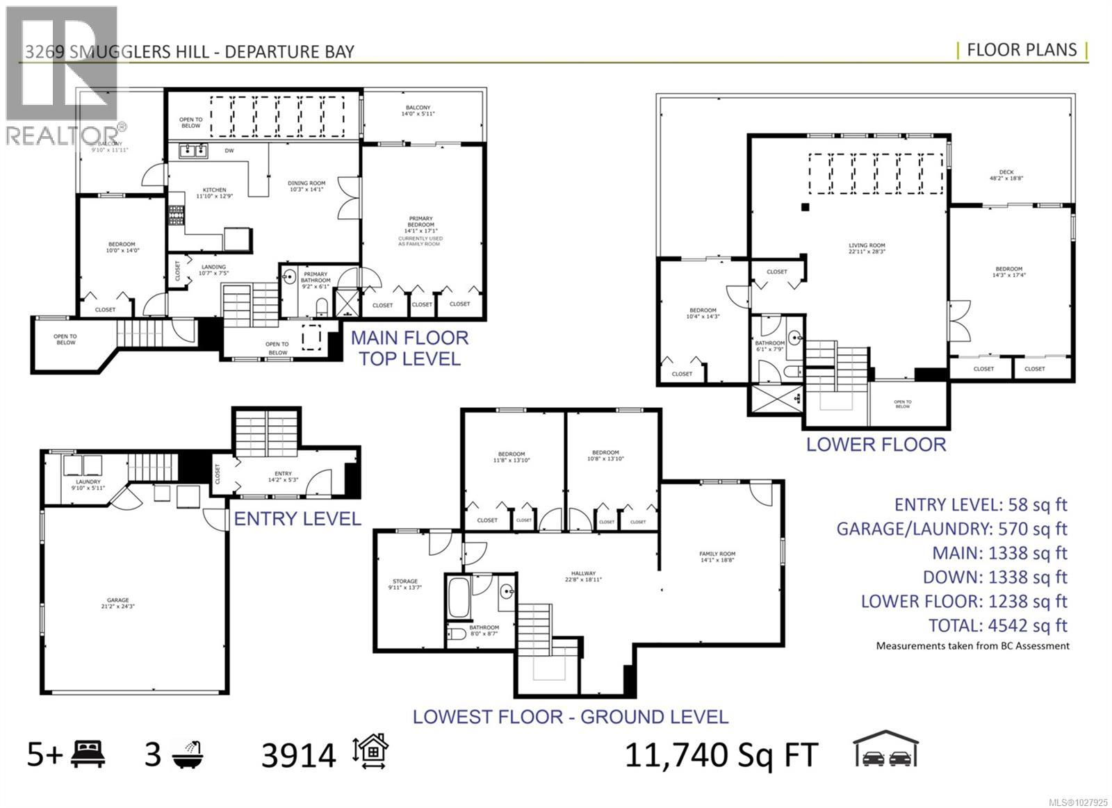 3269 Smugglers Hill Dr, Nanaimo, British Columbia  V9T 3V2 - Photo 6 - 1027925